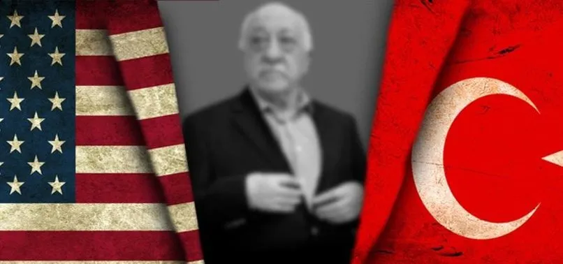 ABD'YE YENİ FETÖ DELİLLERİ GÖNDERİLDİ