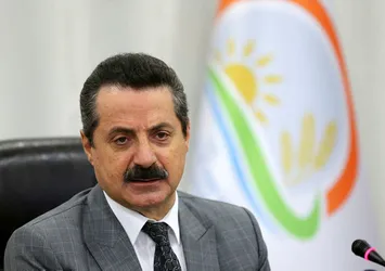 Bakan Faruk Çelik: Düve kesimine yasak getirildi