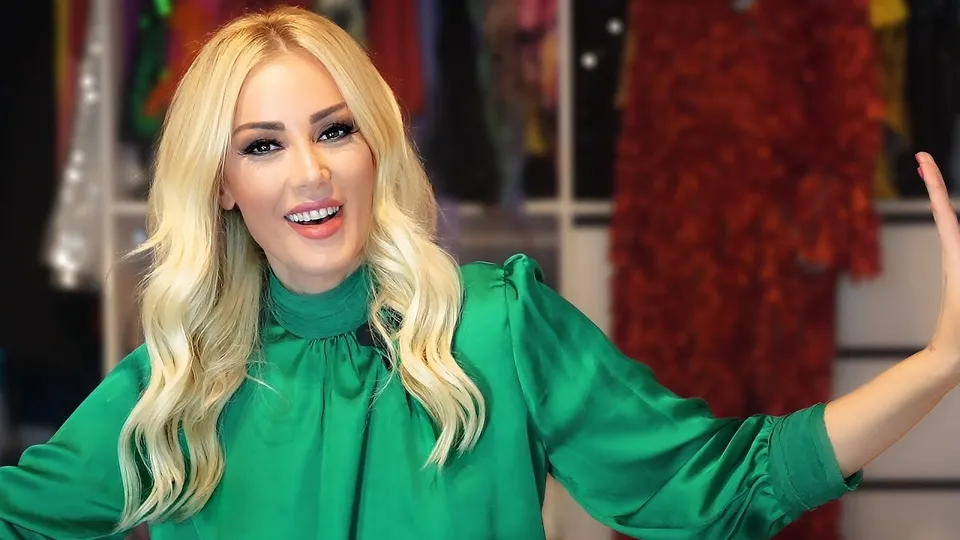 Petek Dinçöz yapım şirketine açtığı 12 milyonluk davayı kazandı!
