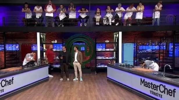 Masterchef’ten kim elendi, kim gitti? 11 Ekim Masterchef Türkiye kim veda etti? Beklenmedik ayrılık....