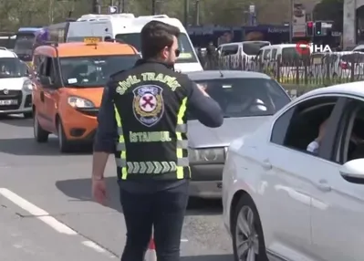 Trafik cezaları teklifi TBMM’de