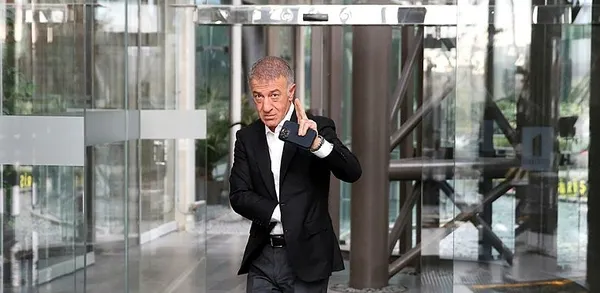 Trabzonspor Başkanı Ahmet Ağaoğlu’ndan Ali Koç’un sözlerine yanıt geldi: 1996, 2004, 2005 ve 2011’i unutmadık