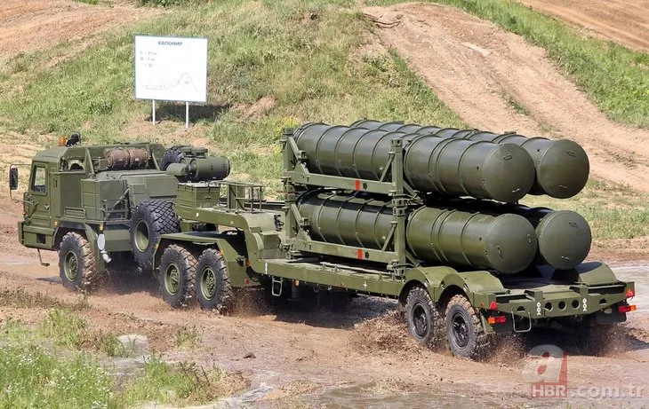 Son dakika S-400 özellikleri nedir? S-400 mü Patriot mu? S-400 menzili ne kadar?