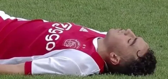 Ajaxlı Abdelhak Nouri’nin kalbi durdu