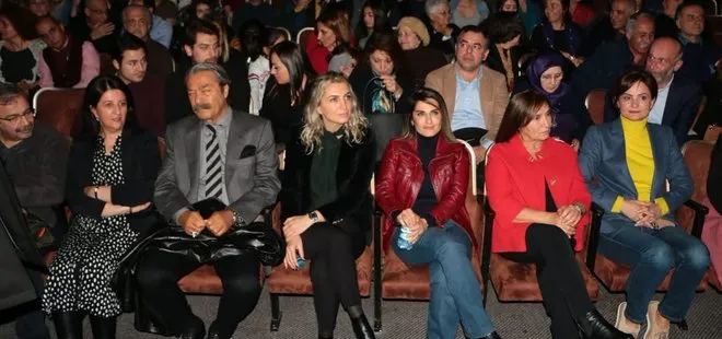 Demirtaş yazdı Kaftancıoğlu sahneledi! CHP-HDP ittifakı tiyatroda buluştu