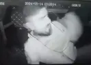 Taksi şoförüne satırlı saldırı! Parmağı koptu