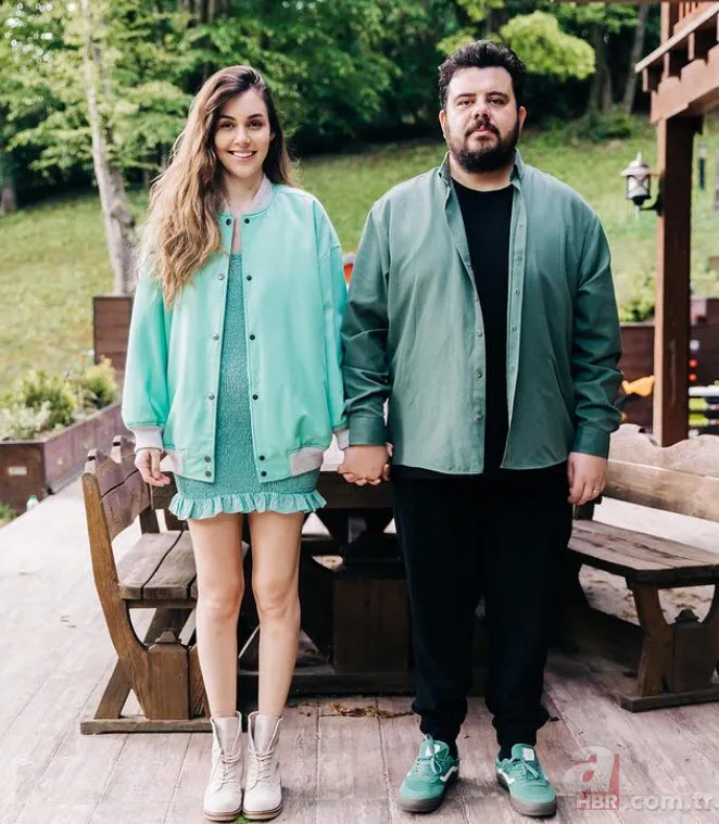 Eser-Berfu Yenenler çiftinden kötü korkutan haber 2