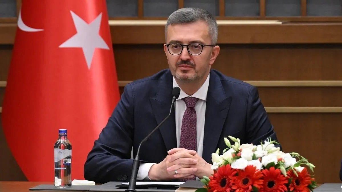 İletişim Başkanı Duran'dan Azerbaycan'ın Anım Günü mesajı