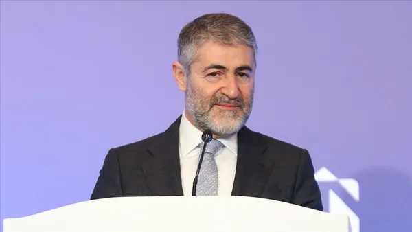 Son dakika: Kamu alacakları yapılandırılıyor | Hazine ve Maliye Bakanı Nureddin Nebati’den flaş açıklama