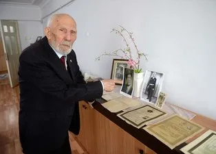 27 Mayıs'ta Çankaya Köşkü'nde polisti... O günleri böyle anlattı!