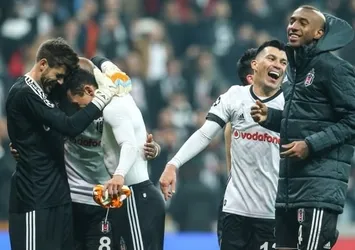 Beşiktaş'ın muhtemel 5 rakibi belli oldu
