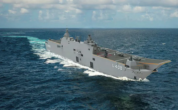 ASELSAN denizde ilke imza atıyor