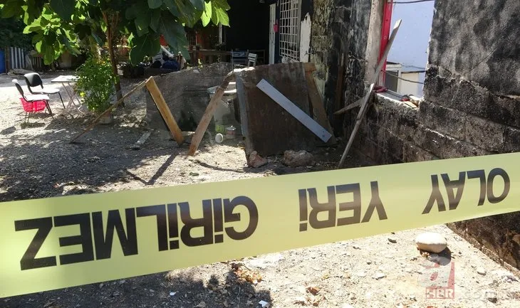Mersin’de korkunç cinayette şoke eden gelişme! 54 yaşındaki adamın katili komşusu çıktı