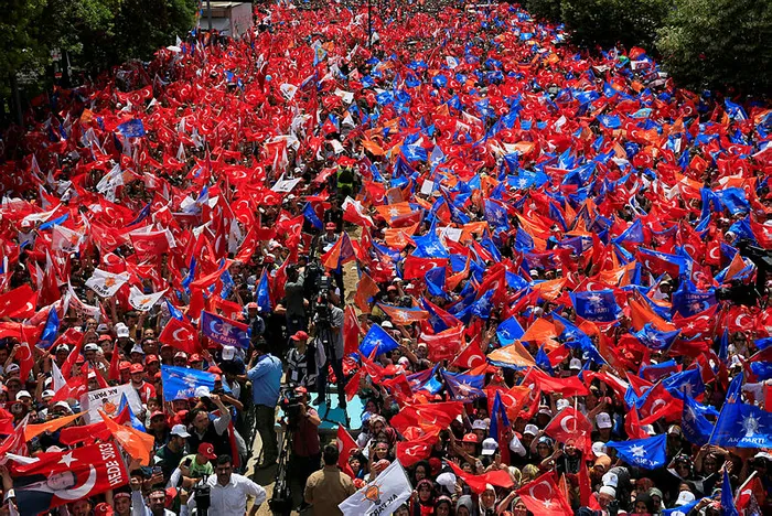 Cumhurbaşkanı Erdoğan: Sözde milletin ittifakına 24 Haziran'da dersini vereceğiz! - 2