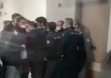 Hamile hemşirenin darbedilmesi davasında skandal savunma! "Vursaydım..."