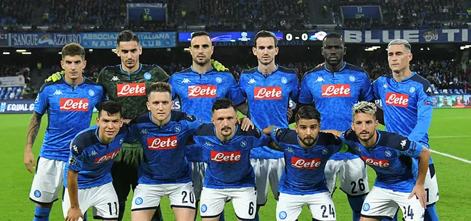 Napoli’de futbolcuların kamp isyanı