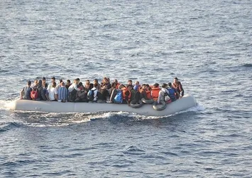 Yunanistan'a sığınmacı geçişinde rekor artış