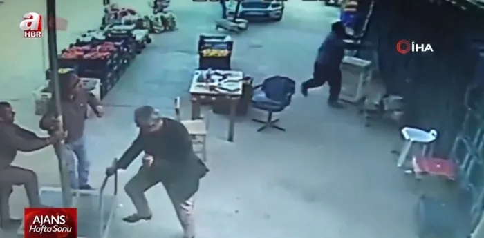 Amasya'da ikinci şemsiye ile "uçan adam” olayı - 5