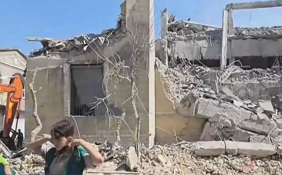 Türk televizyonlarında ilk! Tahran’dan bu görüntüler sadece A Haber’de 11