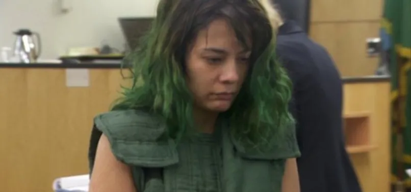 Ölümcül plan! Sevgilisini samuray kılıcıyla doğradı