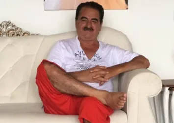 İbrahim Tatlıses'ten ilginç paylaşım