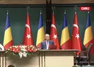 İş birliğini her alanda ileriye taşıyacağız