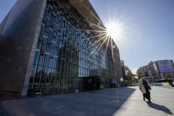 AKM’nin açılışında dikkat çeken detay! Atatürk’ten sonra ikinci Türkçe opera talimatı