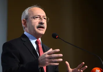 Kılıçdaroğlu, Afrin için destek veremedi