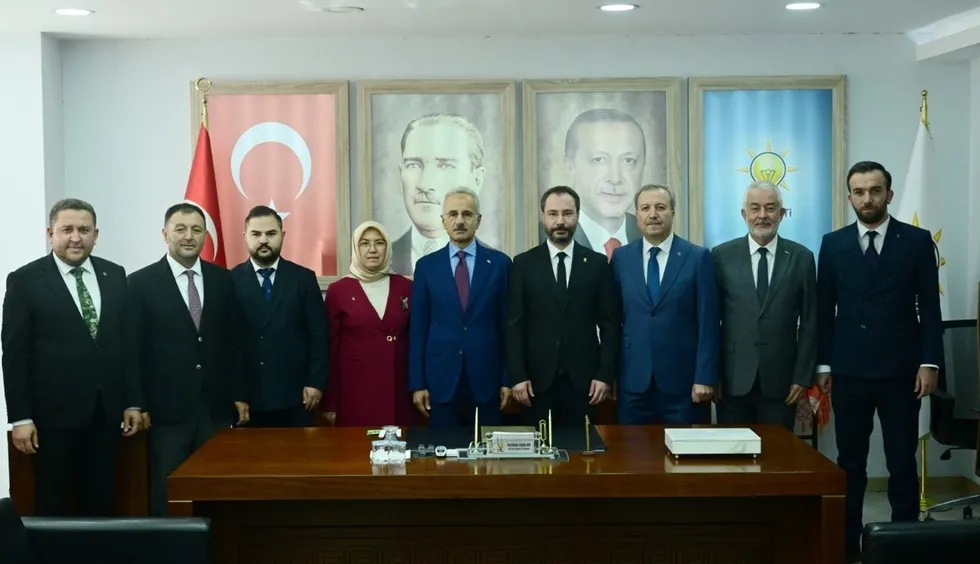 Dereboğazı Yolu için ihale tarihi belli oldu - 3