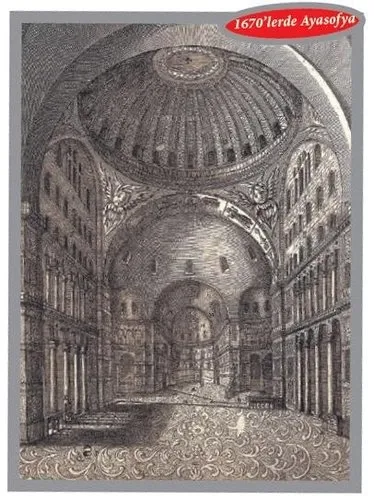 Sabah yazarı Erhan Afyoncu yazdı! İşte Ayasofya’daki mozaiklerin tarihi şifreleri - 5