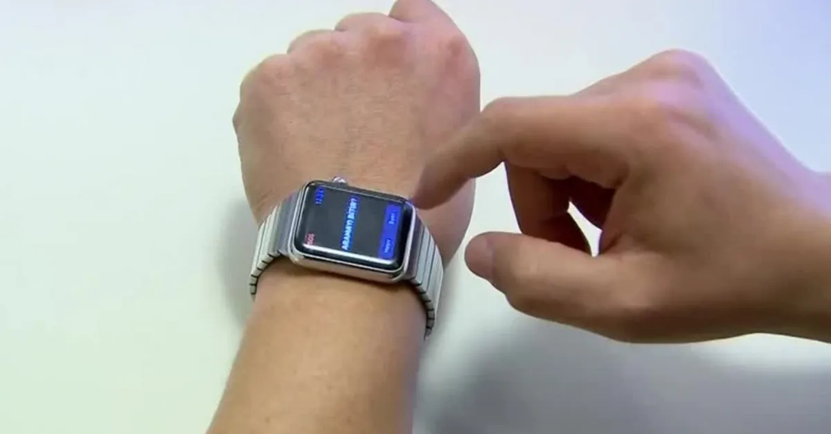Akıllı saatlerdeki gizli tehlike! Kullananlar dikkat…