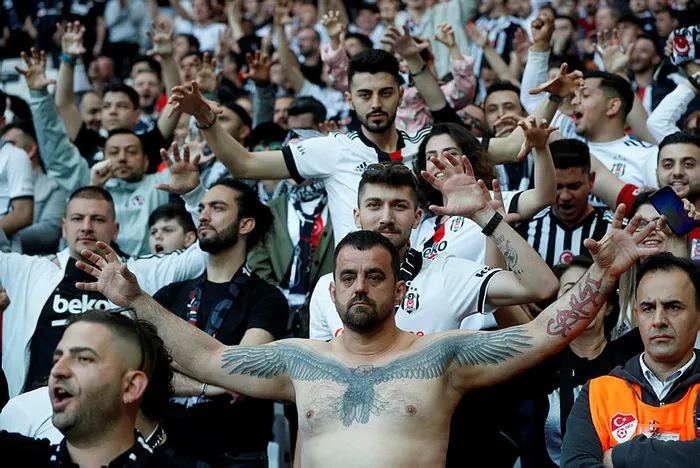 Beşiktaş - Fenerbahçe: 1 - 1! 2 gol ve kaçan 1 penaltı (MAÇ SONUCU ÖZET) - 5