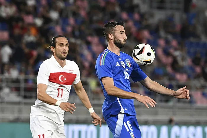 Golsüz prova! Bizim Çocuklar hazırlık maçında İtalya ile yenişemedi