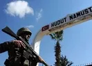 Hudut Kartalları 18 kişiyi yakaladı