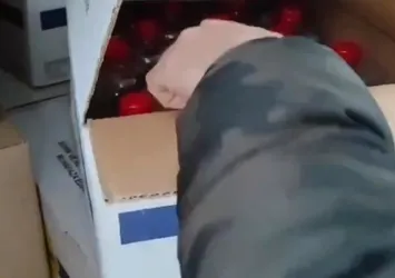 Bakan Yerlikaya duyurdu! 1 ton 56 litre etil alkol ele geçirildi