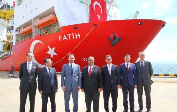 Gemilerin alınma süreci ve yaşanan zorlukları Berat Albayrak kitabında anlatıyor: Artık hiçbir şey eskisi gibi olmayacak