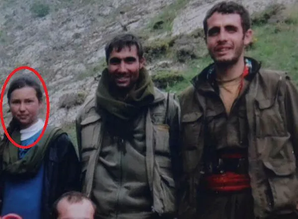 MİT’den Suriye’de nokta operasyon! PKK/YPG Maliye Yapılanması sözde sorumlularından Remziye Altığ öldürüldü