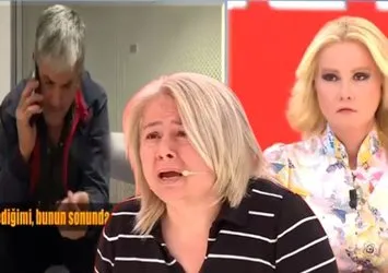 Müge Anlı'daki Seyfi Birbir kendisine zarar verdi! Kayıp oğlunu getirecekti! 'Nereye gömdün yavrumu?'