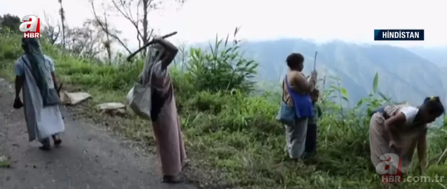 Bu kasaba dünya çapında ünlü! Bakın nasıl iletişim kuruyorlar... 7