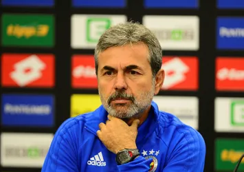 Aykut Kocaman: Küçük bir avantaj sağladık