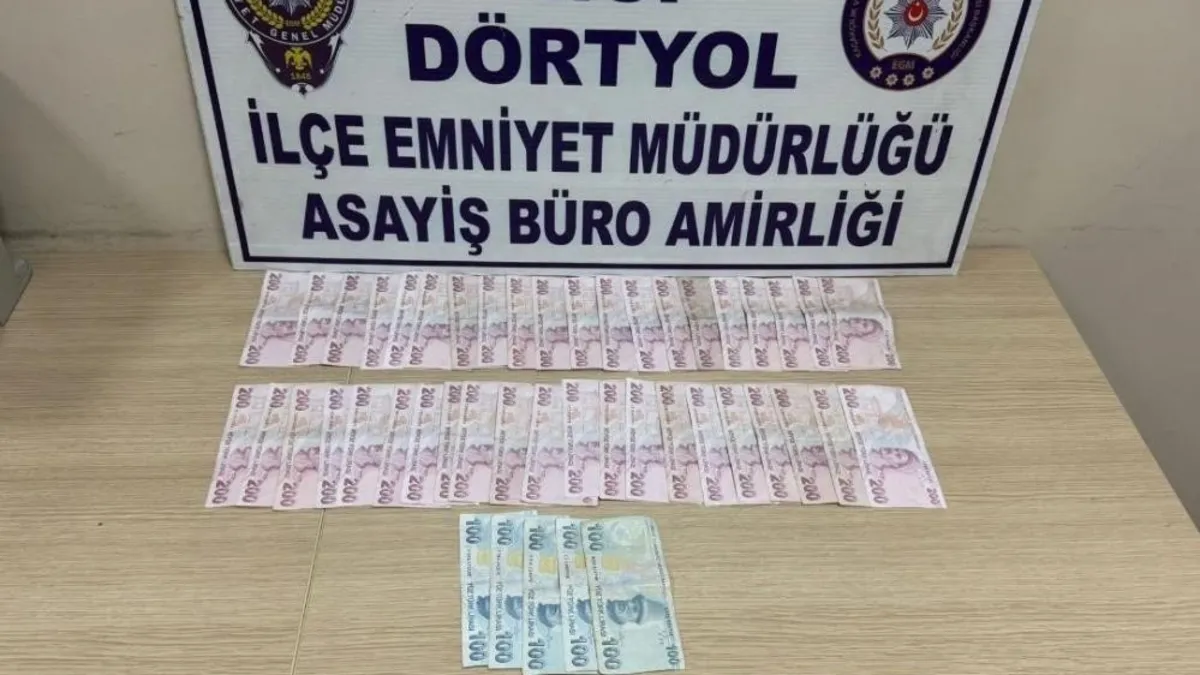 Dörtyol’da kumar oynayan 13 şahsa 120 bin 211 TL para cezası uygulandı