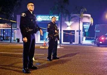 2023 ABD'de kanlı başladı! Bireysel silahlanmanın merkezi ABD'de ölü sayısı 25'i geçti