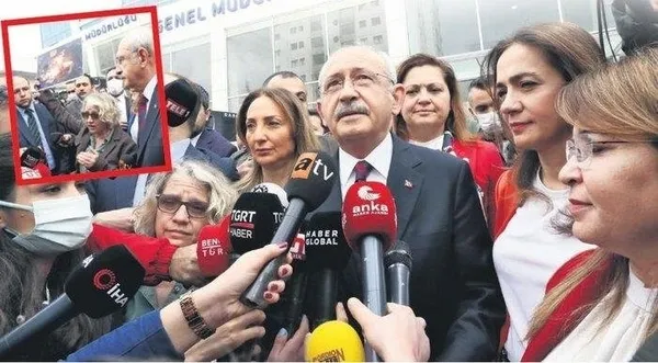 Son dakika: Kemal Kılıçdaroğlu’ndan 3. provokasyon! Sade vatandaş dediği aktivist çıktı: Hacer Foggo'yu ABD vakfı fonluyor - 3