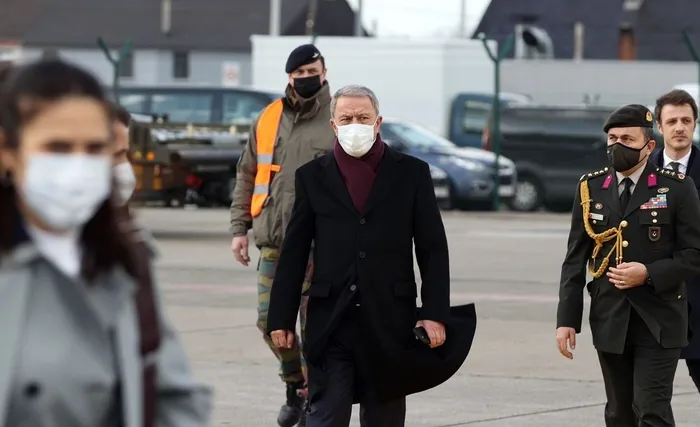 Milli Savunma Bakanı Hulusi Akar'dan Almanya’ya önemli ziyaret - 3