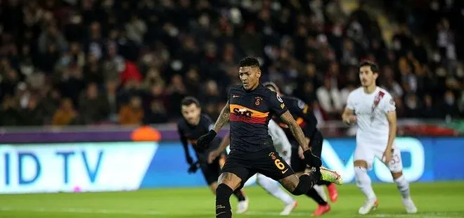Galatasaray’ın dikkat çeken penaltı istatistiği! Aslan tersten tarih yazıyor