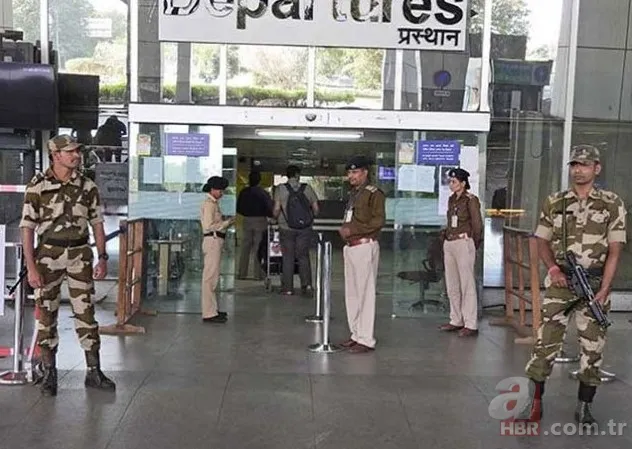 Tam 47 tane! Valizinden çıkanlar havalimanı çalışanlarını şoke etti! 7