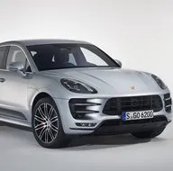 2017 Porsche Macan Turbo Performans Paketi