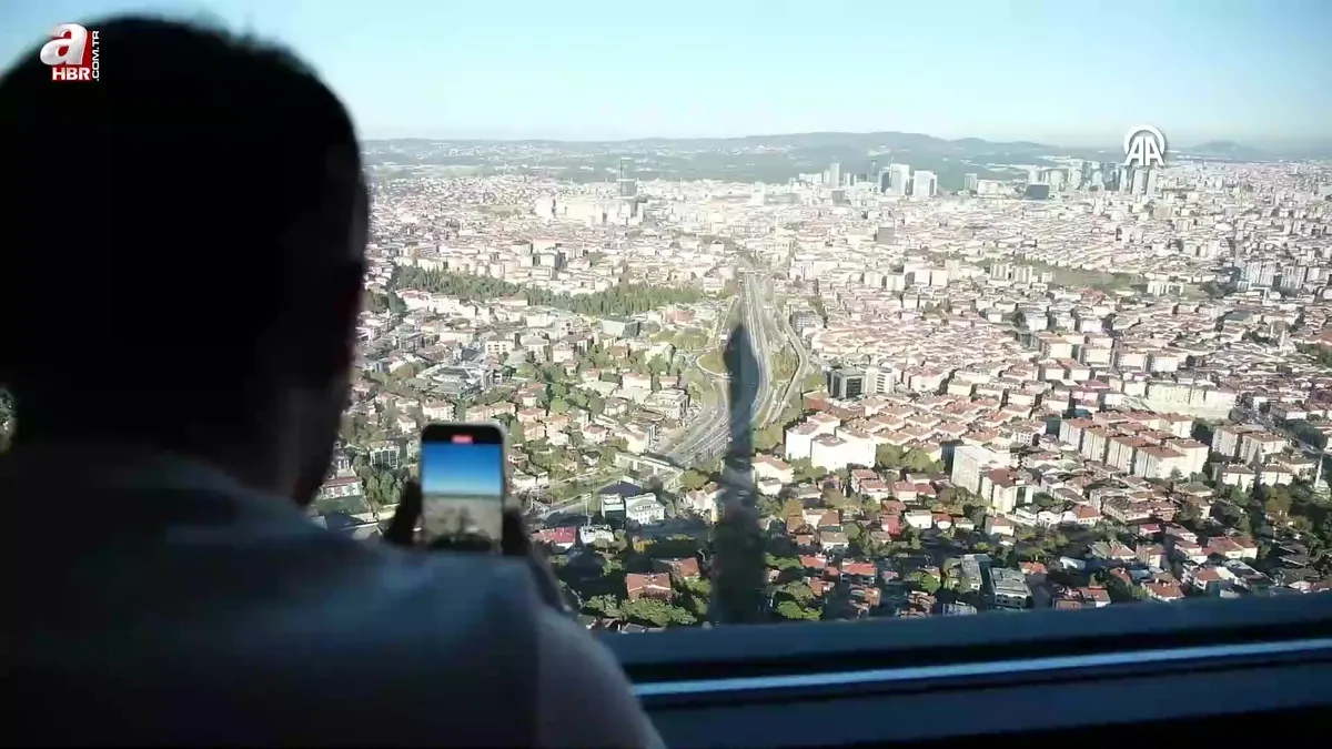 Anten ormanları tarih oluyor