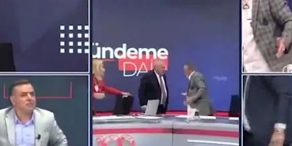 Cemal Enginyurt’un koruması Emrah Topal tutuklandı