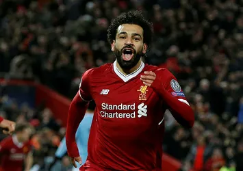 Premier Lig'de mart ayının futbolcusu Salah
